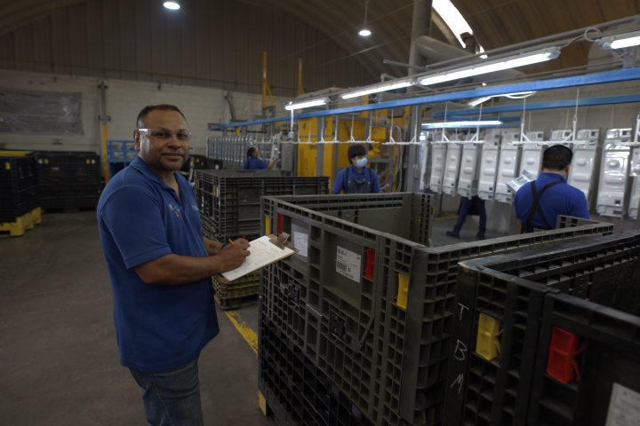 E P INSUMOS — Video corporativo